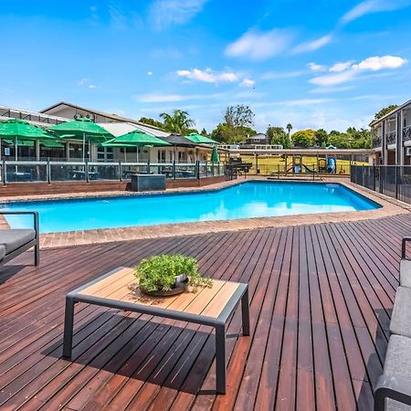 Poenamo Hotel Auckland Kültér fotó