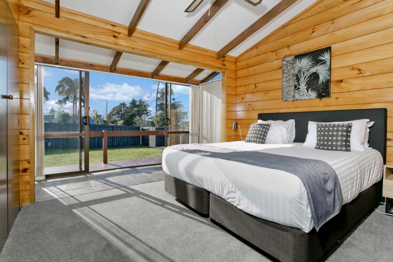 Poenamo Hotel Auckland Kültér fotó