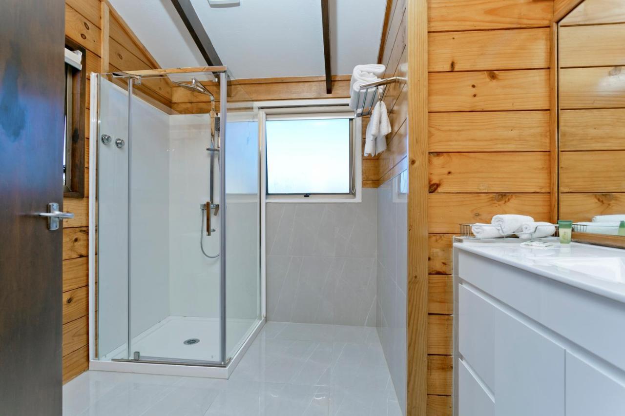 Poenamo Hotel Auckland Kültér fotó