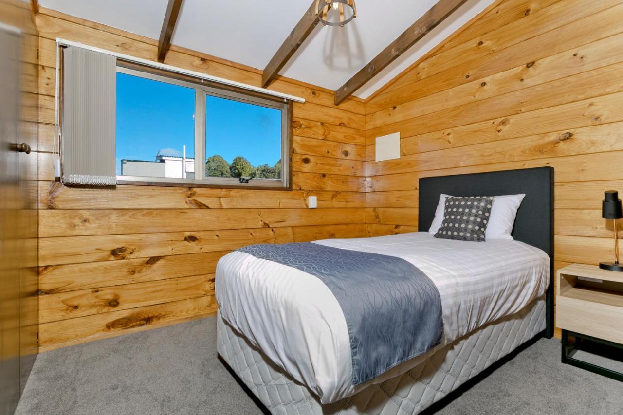 Poenamo Hotel Auckland Kültér fotó