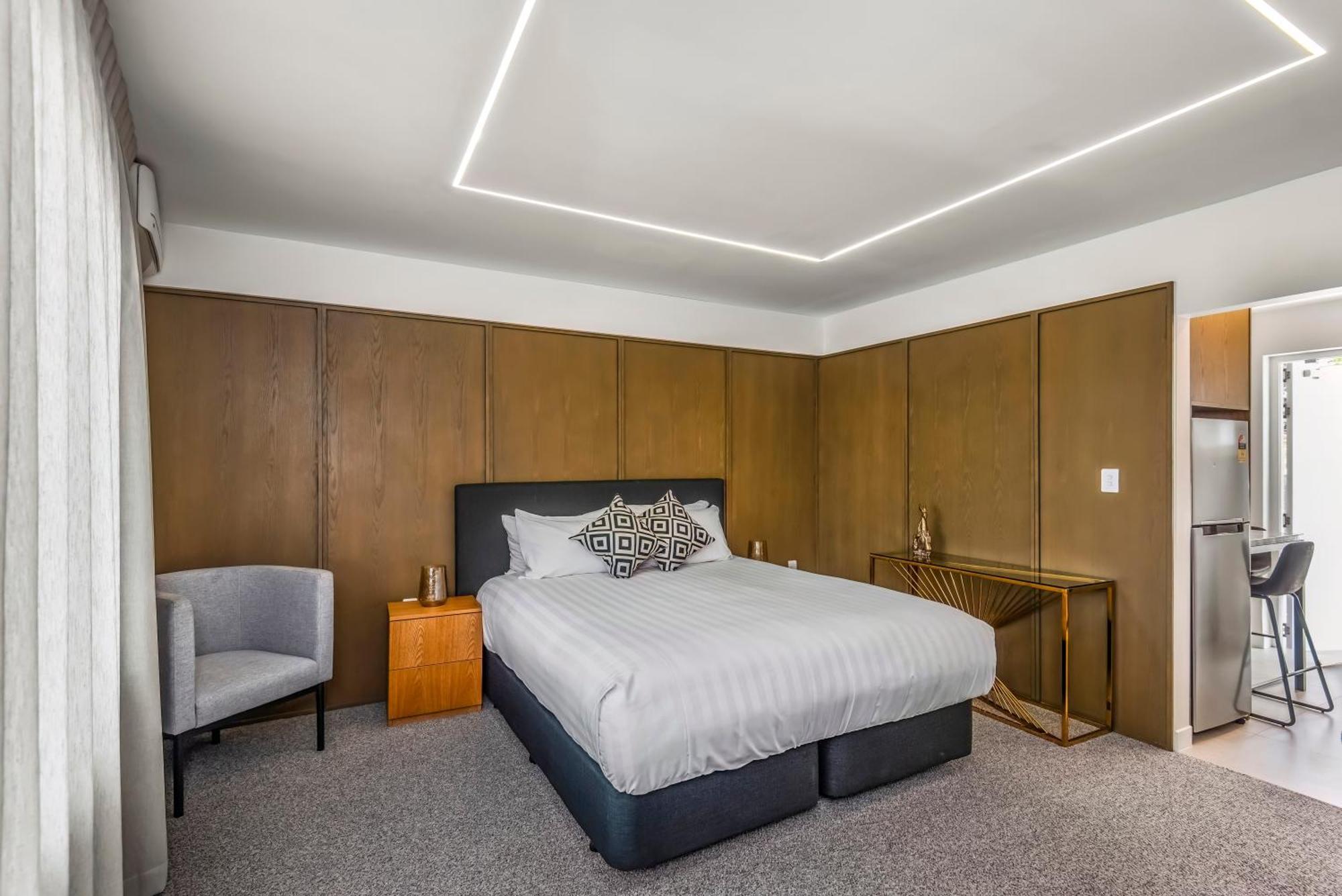 Poenamo Hotel Auckland Kültér fotó