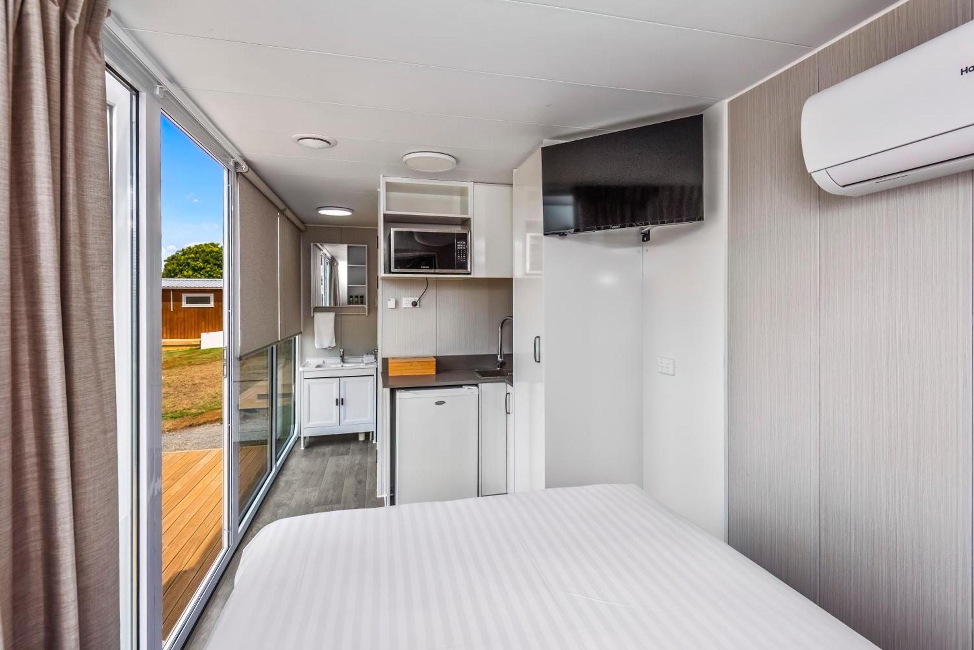 Poenamo Hotel Auckland Kültér fotó