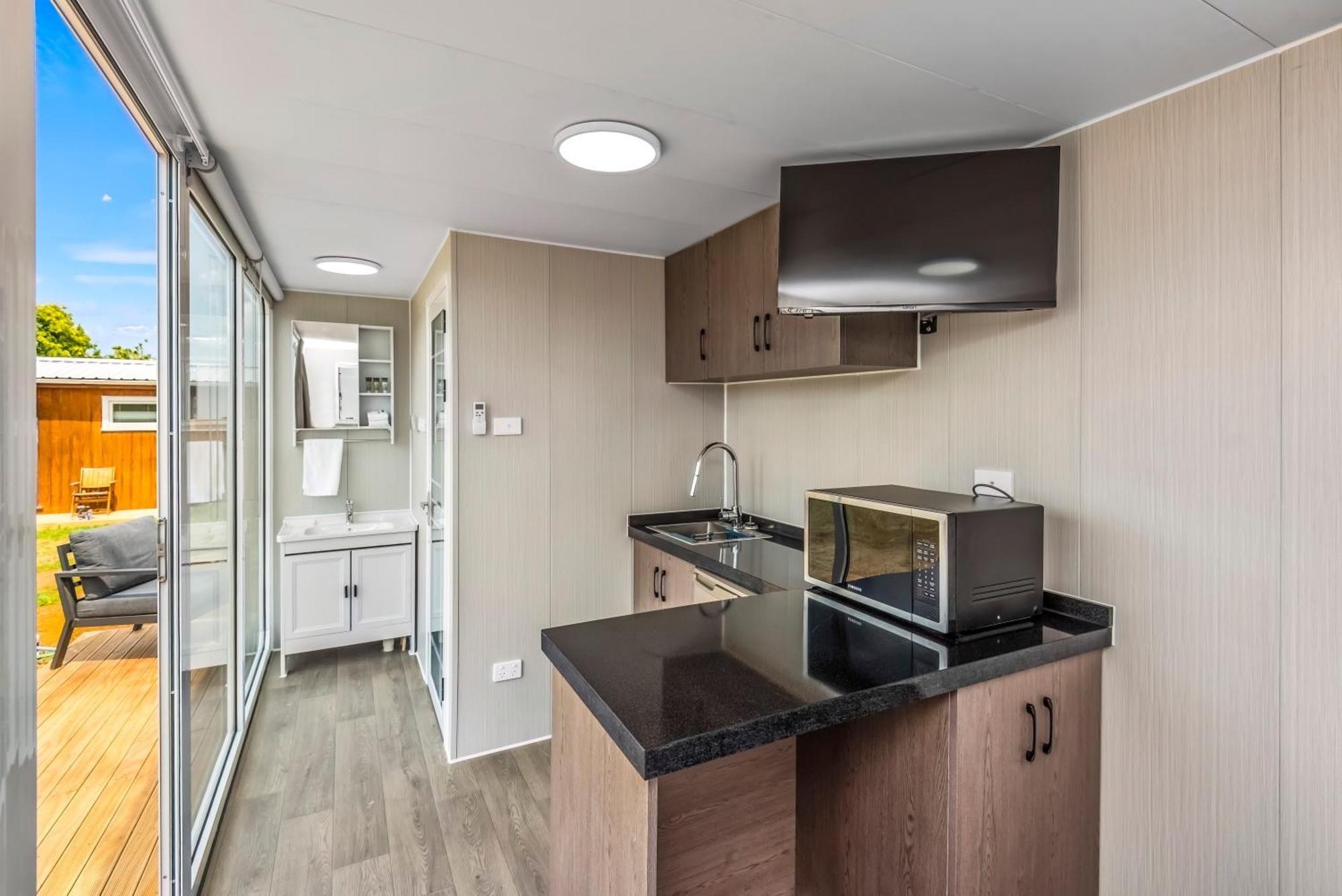 Poenamo Hotel Auckland Kültér fotó