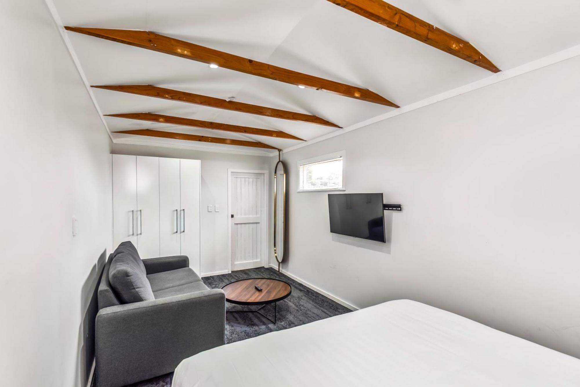 Poenamo Hotel Auckland Kültér fotó