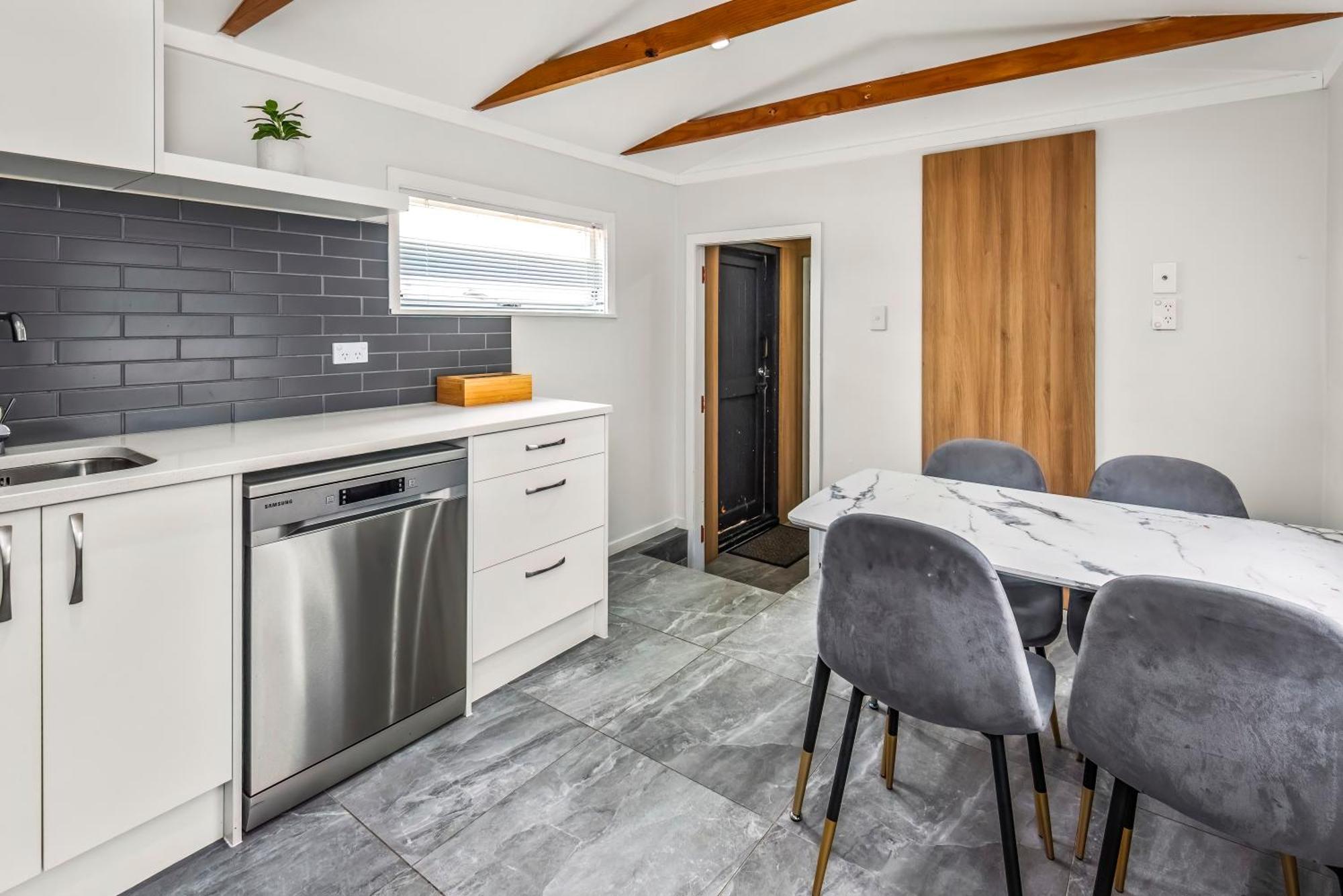 Poenamo Hotel Auckland Kültér fotó