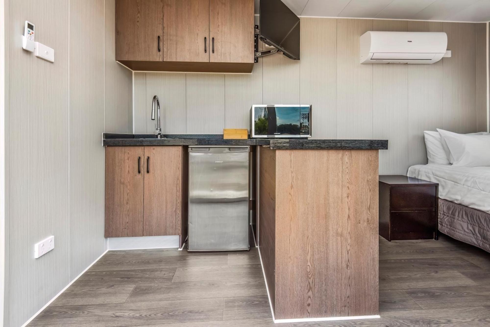 Poenamo Hotel Auckland Kültér fotó