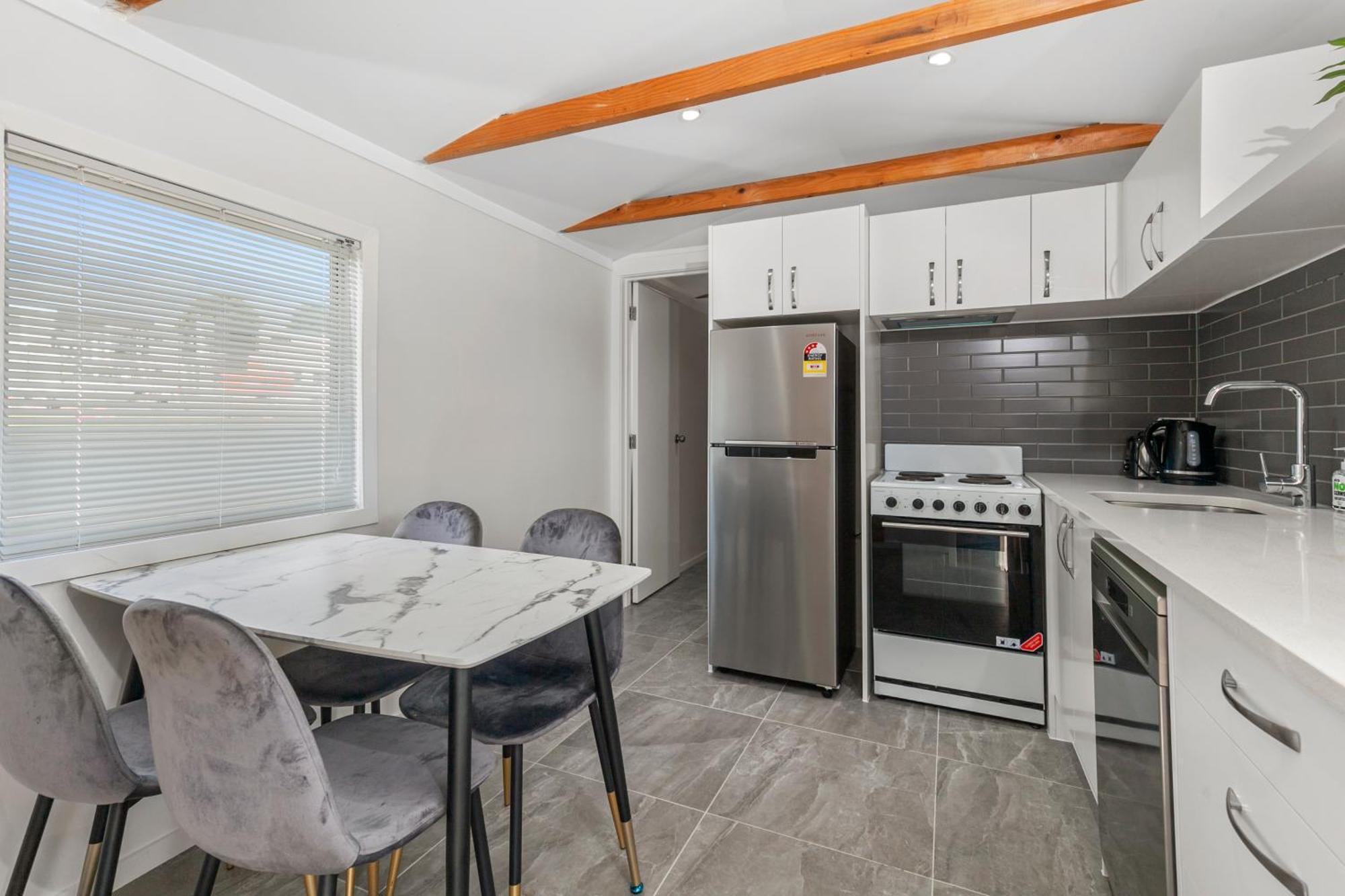 Poenamo Hotel Auckland Kültér fotó