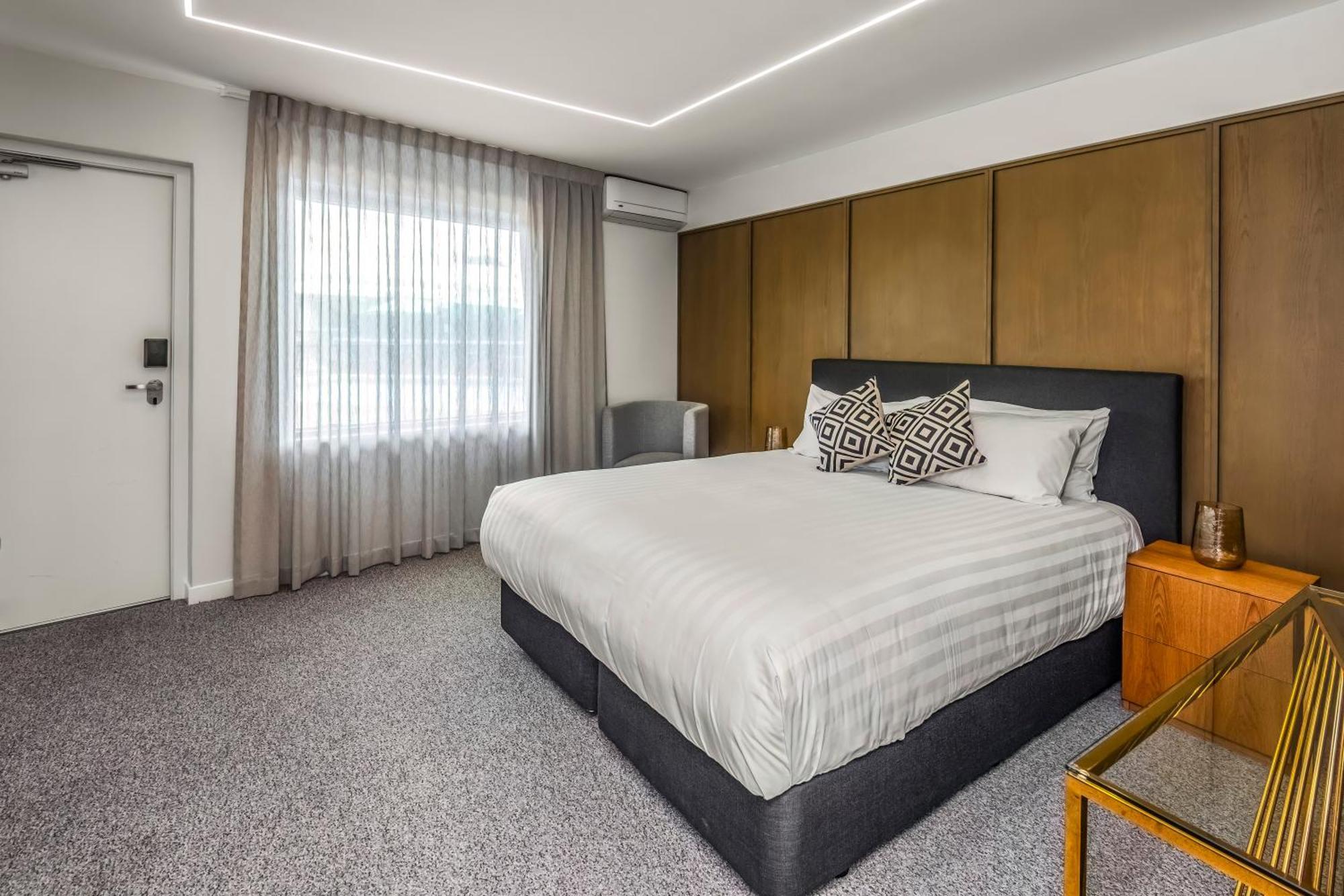 Poenamo Hotel Auckland Kültér fotó