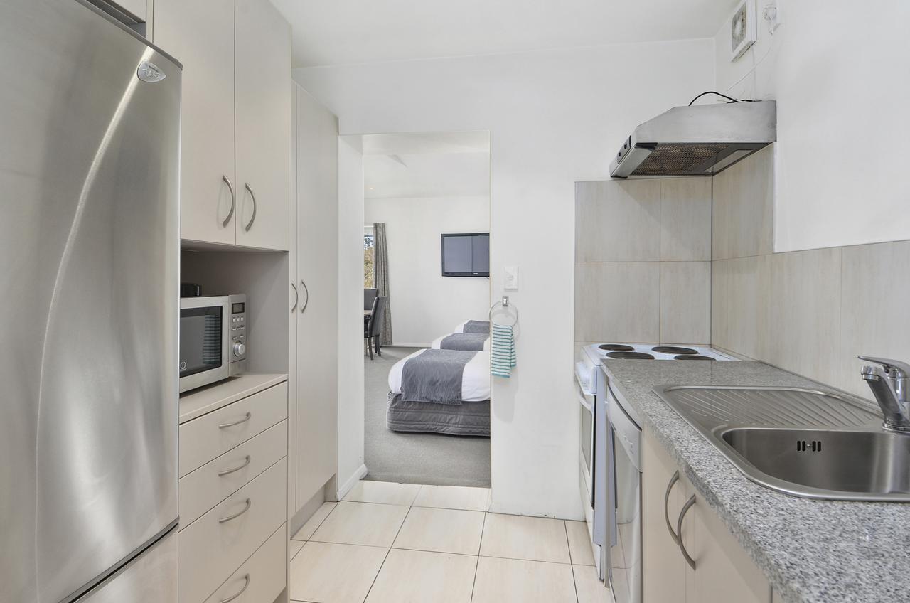 Poenamo Hotel Auckland Kültér fotó