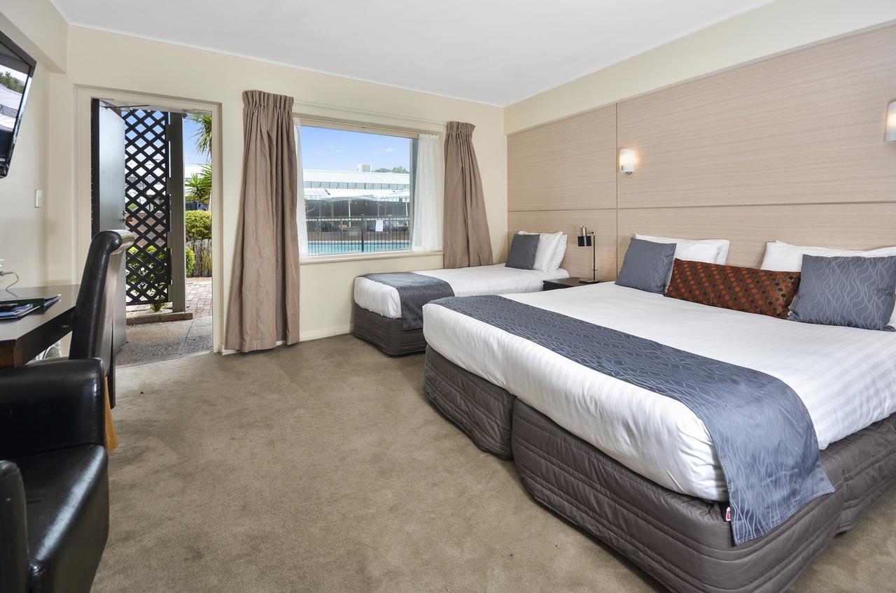 Poenamo Hotel Auckland Kültér fotó