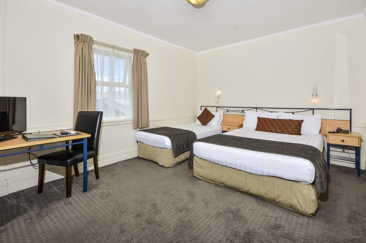 Poenamo Hotel Auckland Kültér fotó