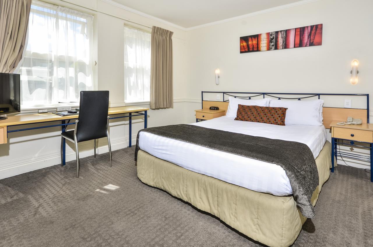 Poenamo Hotel Auckland Kültér fotó