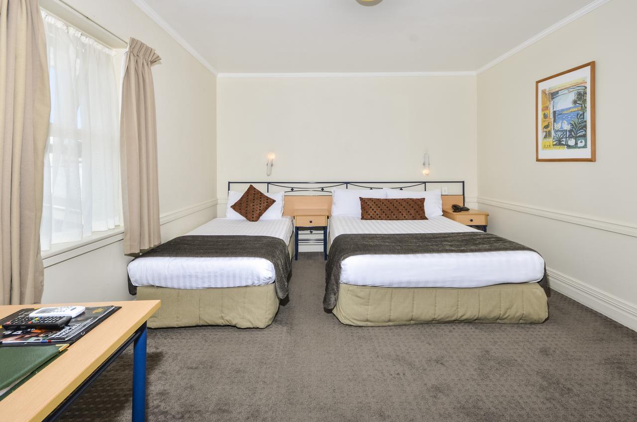 Poenamo Hotel Auckland Kültér fotó