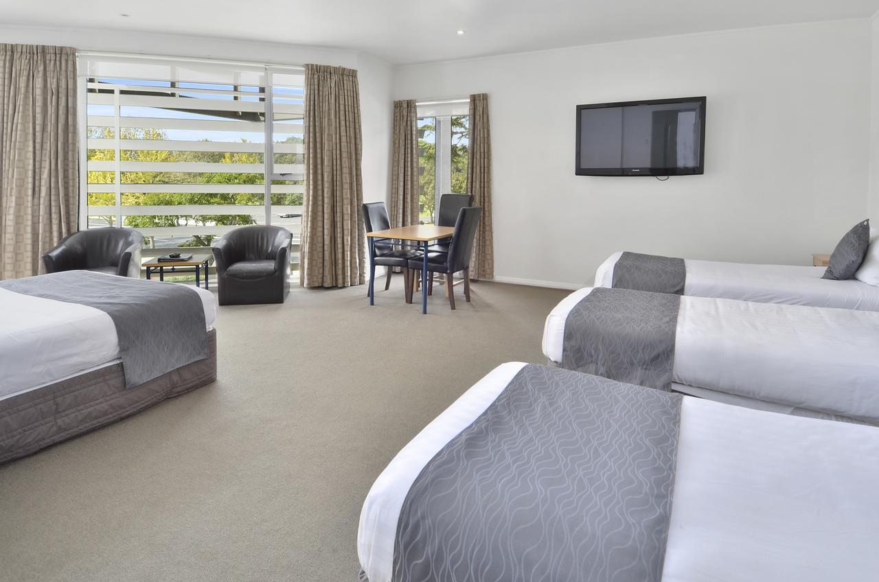 Poenamo Hotel Auckland Kültér fotó