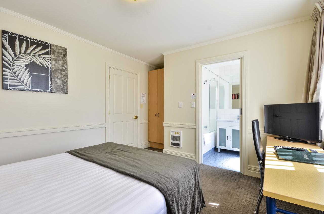 Poenamo Hotel Auckland Kültér fotó