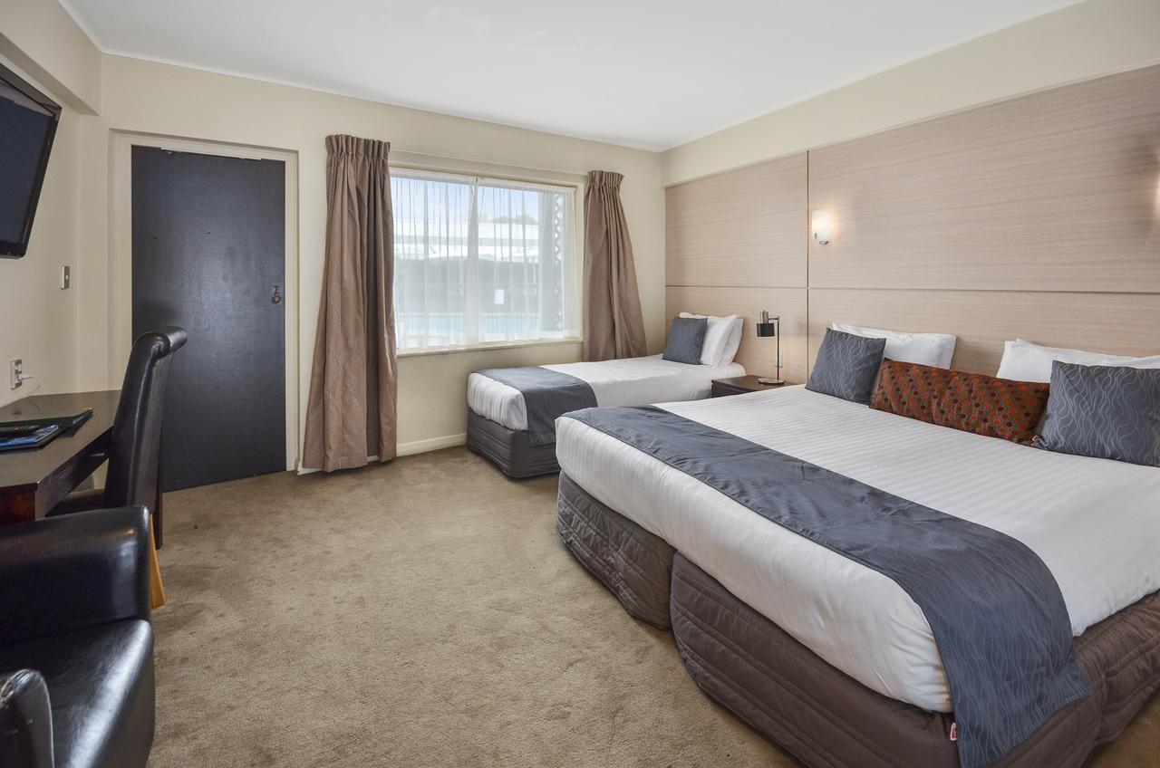Poenamo Hotel Auckland Kültér fotó