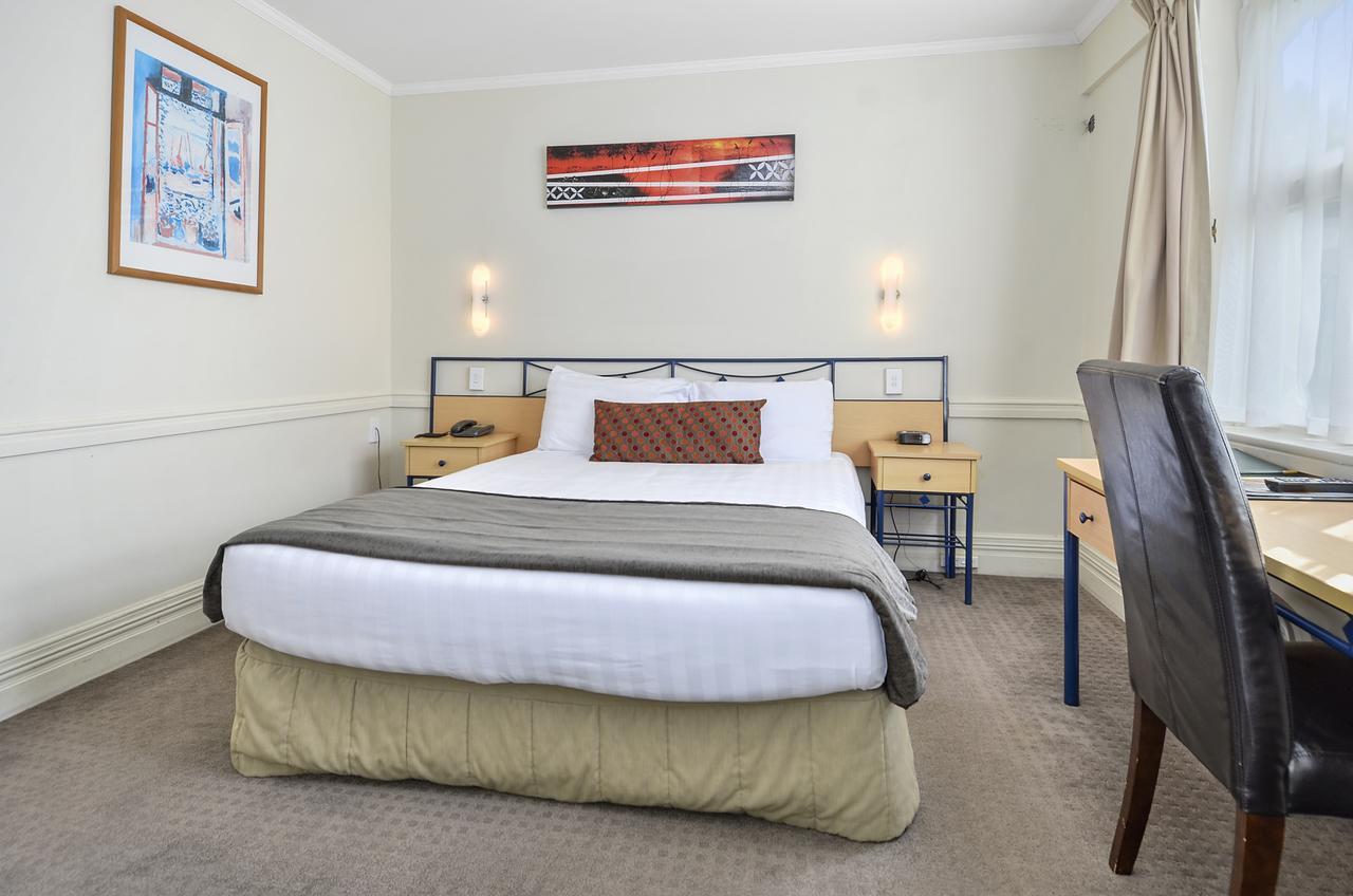 Poenamo Hotel Auckland Kültér fotó