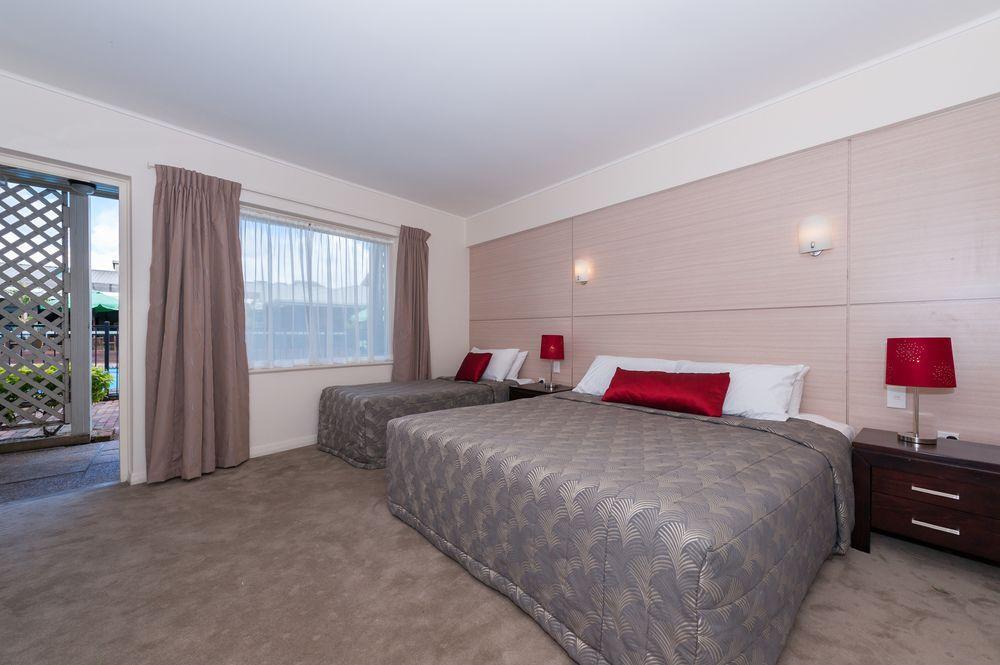Poenamo Hotel Auckland Kültér fotó